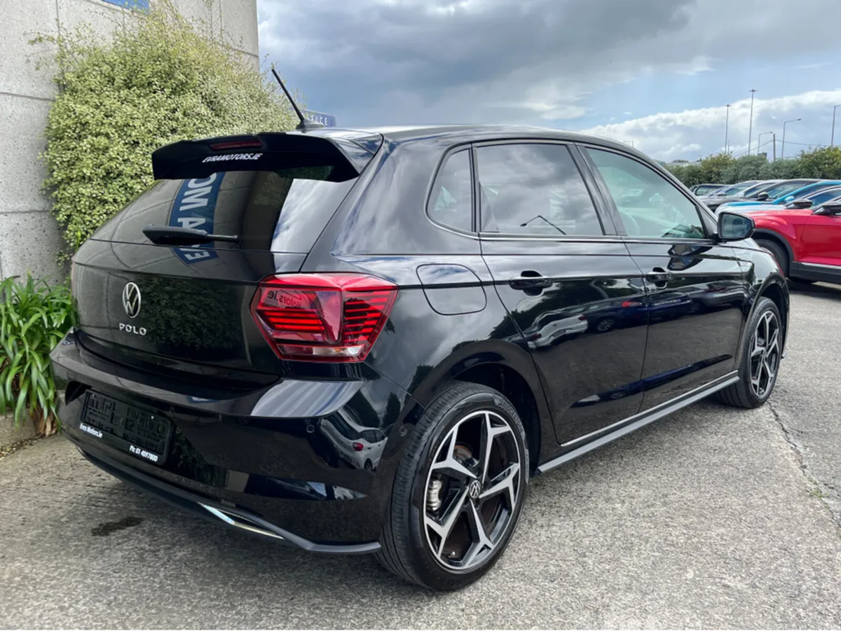 Volkswagen Polo R-LINE AUTOMATIC 1.0 PETROL //HIGH - Image 4