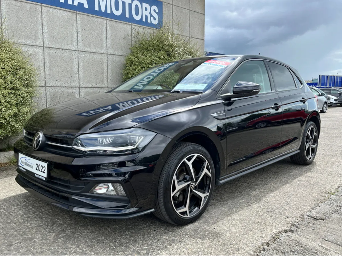 Volkswagen Polo R-LINE AUTOMATIC 1.0 PETROL //HIGH - Image 5