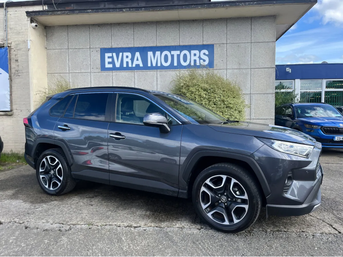 Toyota RAV4 G 4WD HYBRID AUTOMATIC 2.5 PETROL //HI - Image 3