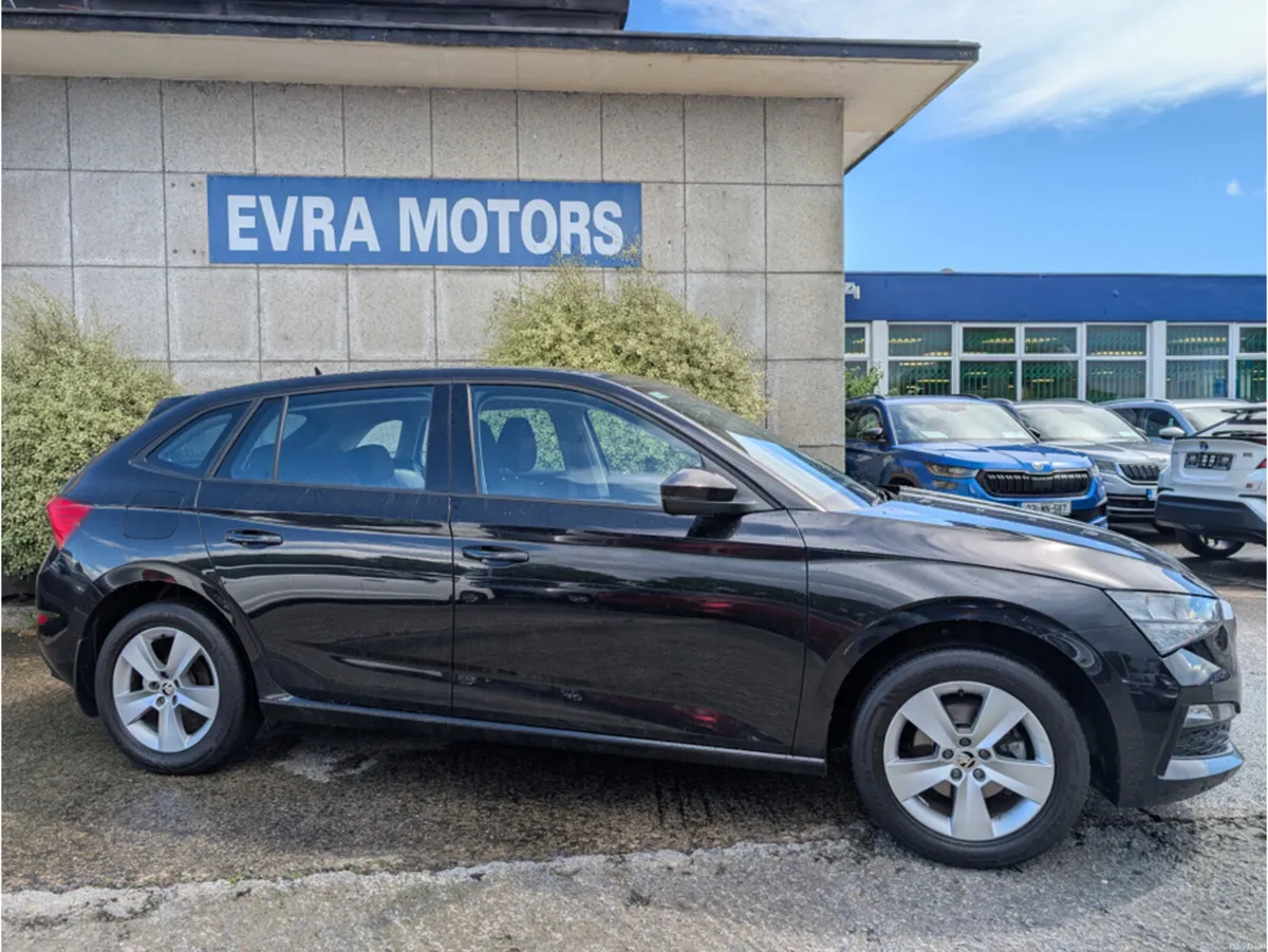 Skoda Scala AMBITION 1.0 PETROL - Image 3