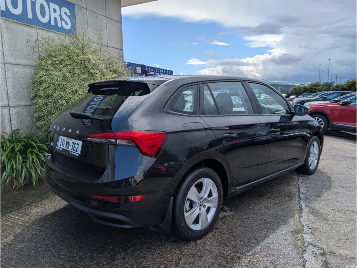 Skoda Scala AMBITION 1.0 PETROL - Image 4