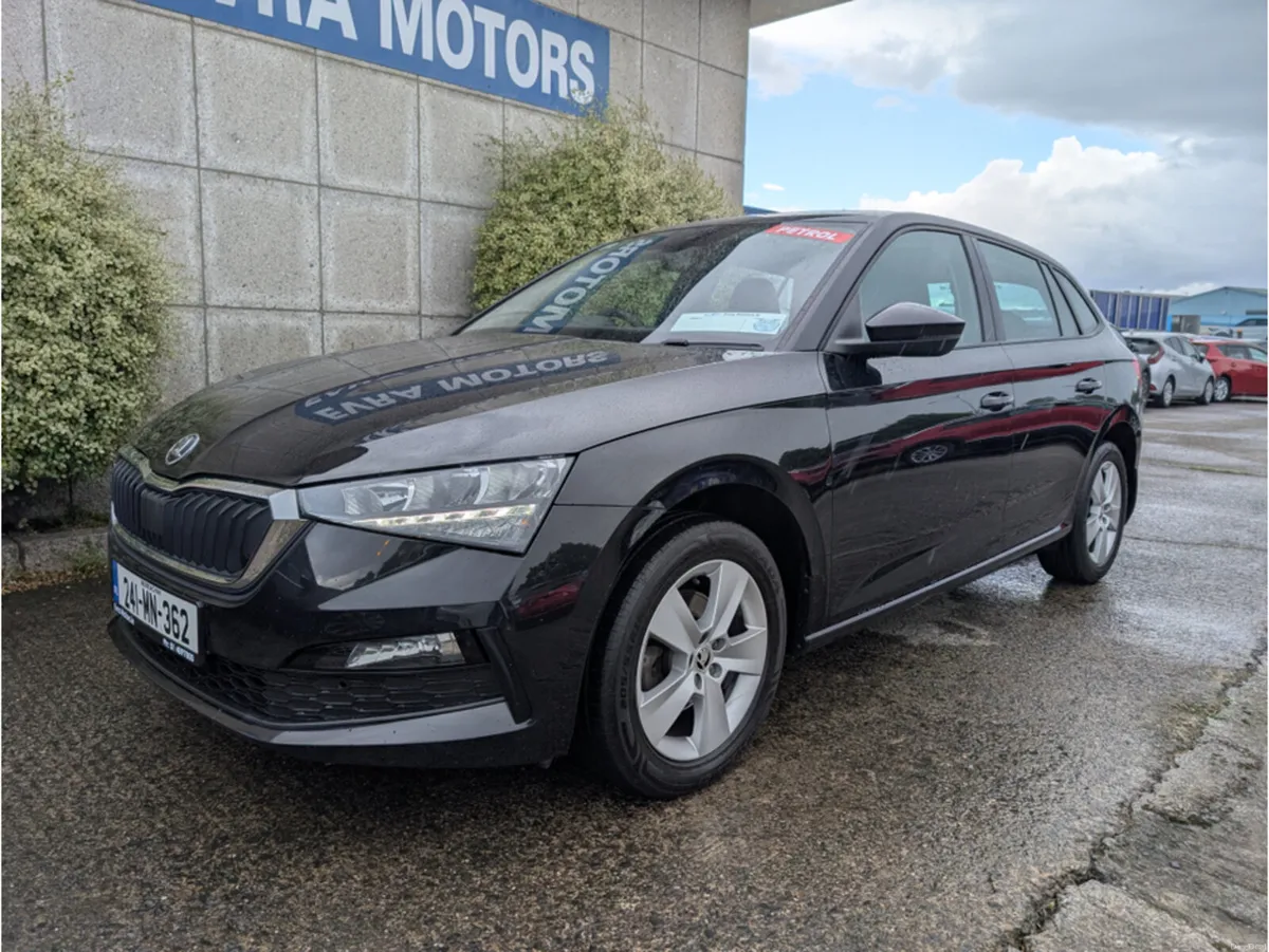Skoda Scala AMBITION 1.0 PETROL - Image 5