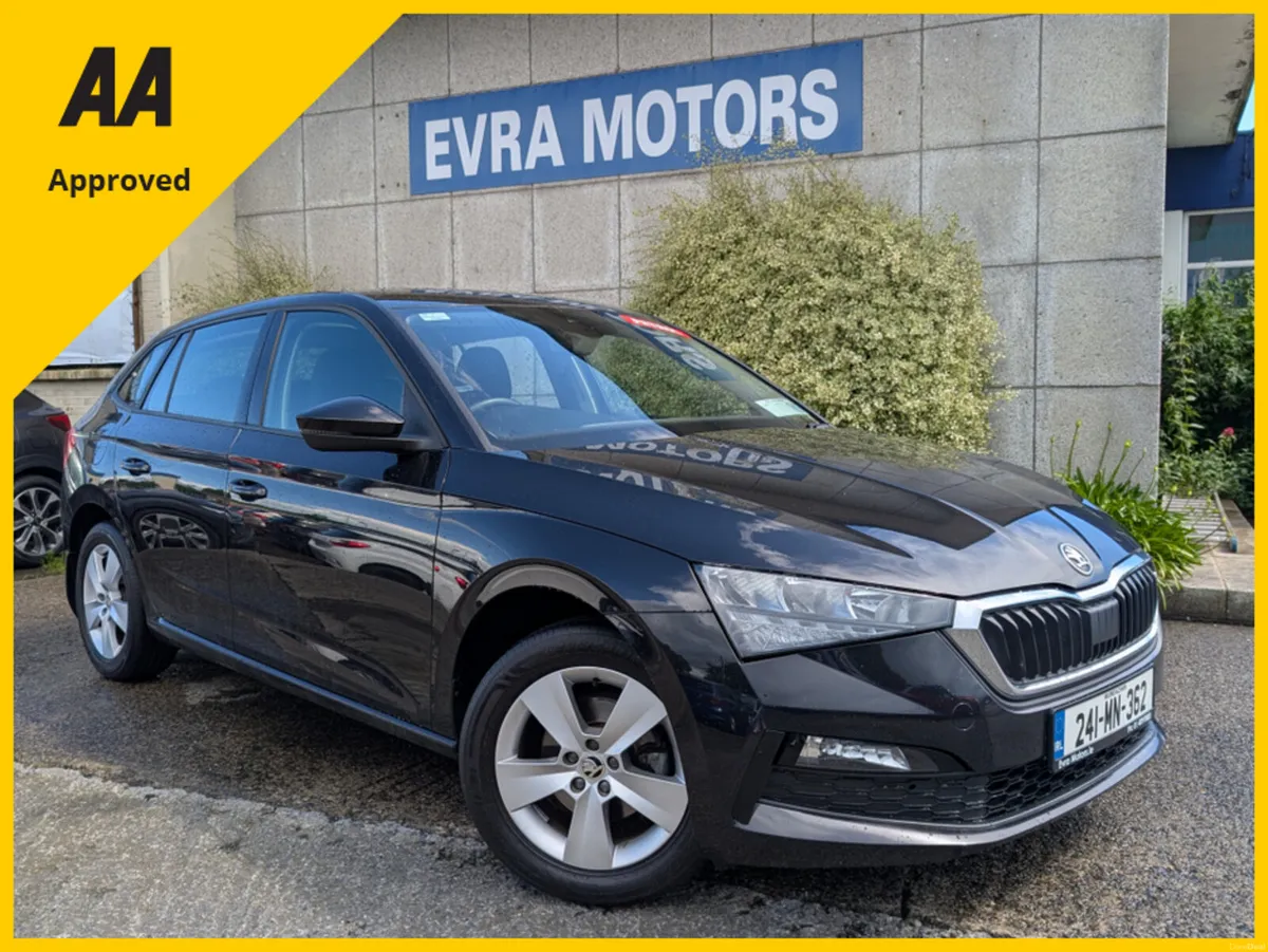 Skoda Scala AMBITION 1.0 PETROL - Image 1