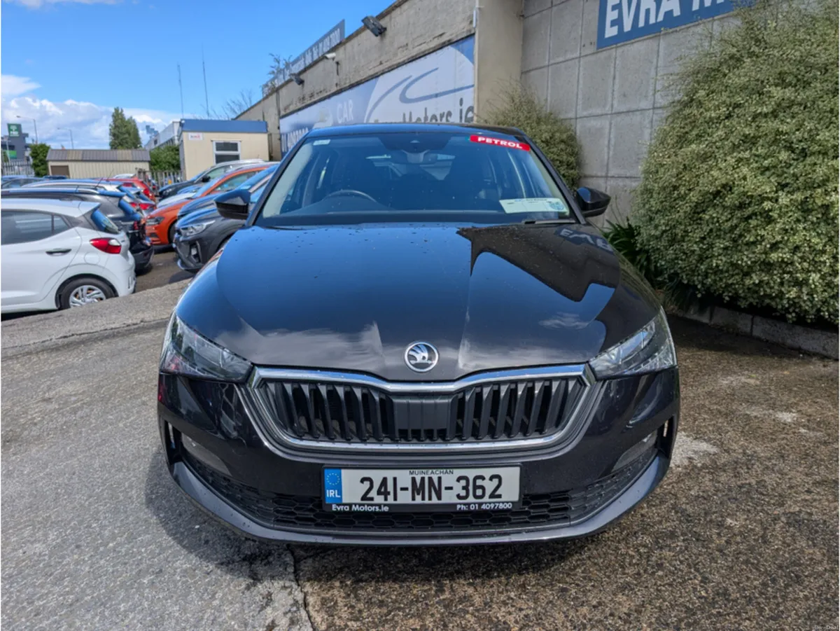 Skoda Scala AMBITION 1.0 PETROL - Image 2