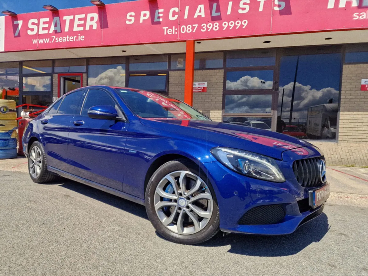 Mercedes-Benz C-Class C350 E PETROL PLUG IN HYBRID - Image 1