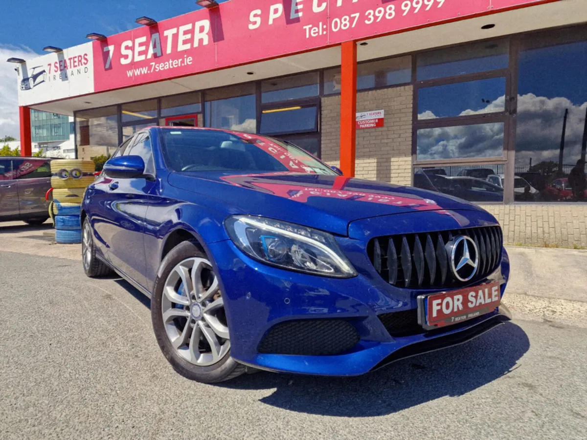 Mercedes-Benz C-Class C350 E PETROL PLUG IN HYBRID - Image 2