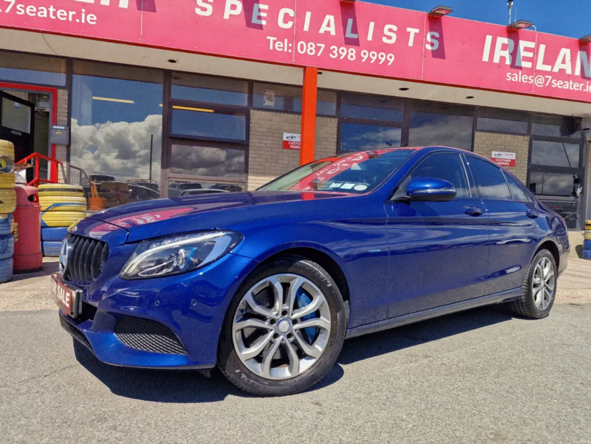 Mercedes-Benz C-Class C350 E PETROL PLUG IN HYBRID - Image 3