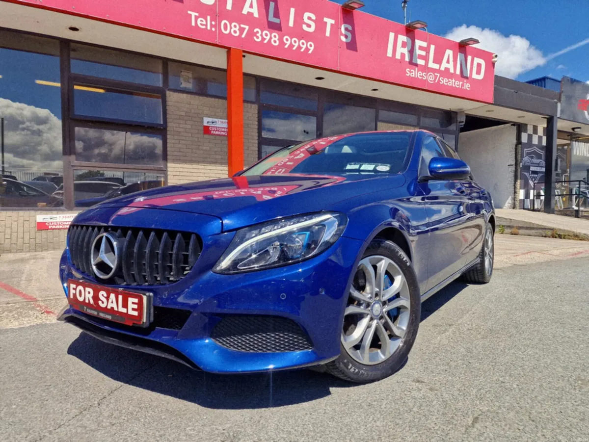 Mercedes-Benz C-Class C350 E PETROL PLUG IN HYBRID - Image 4