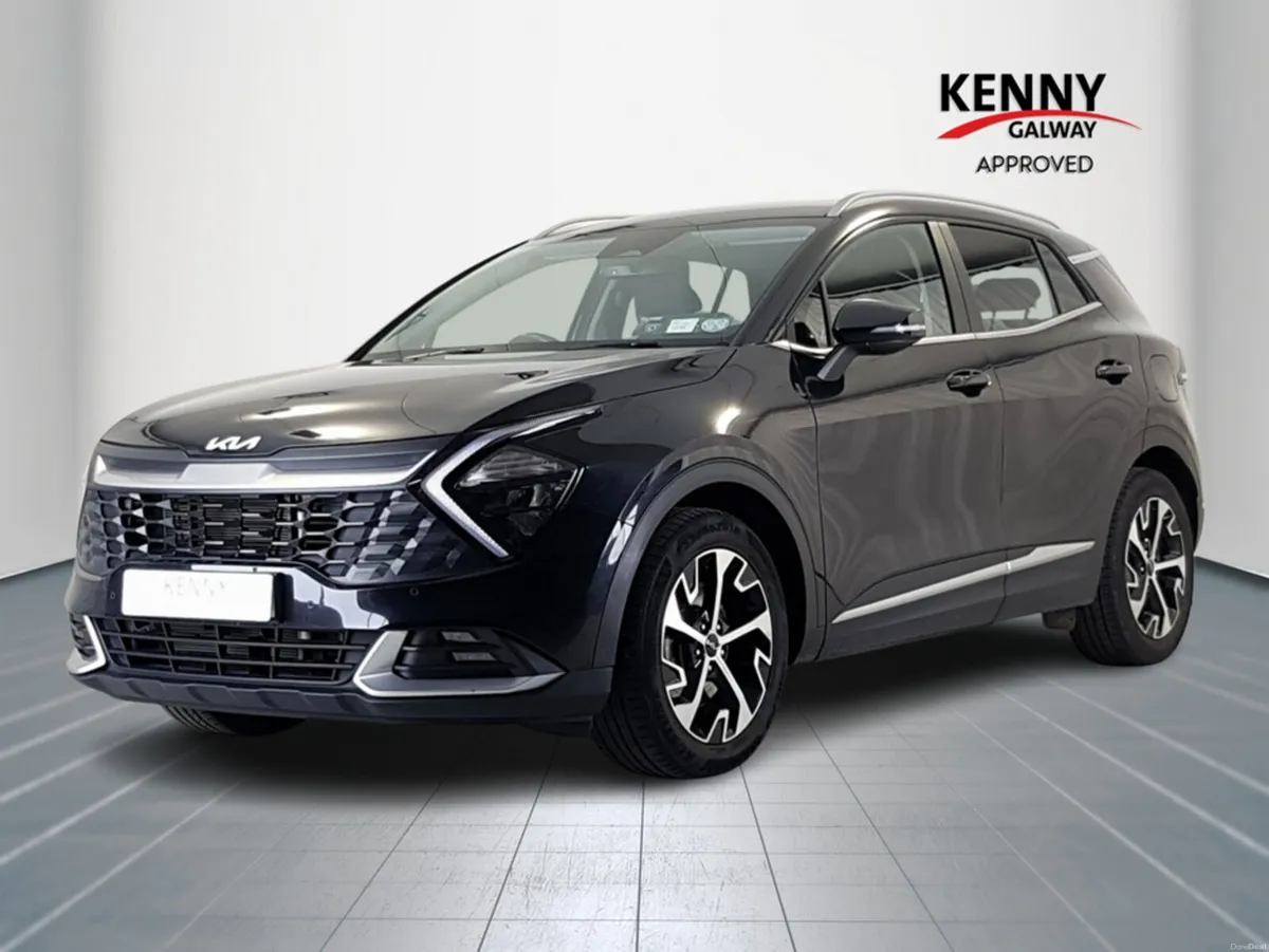Kia Sportage K3 MHEV MY23 5DR - Image 3