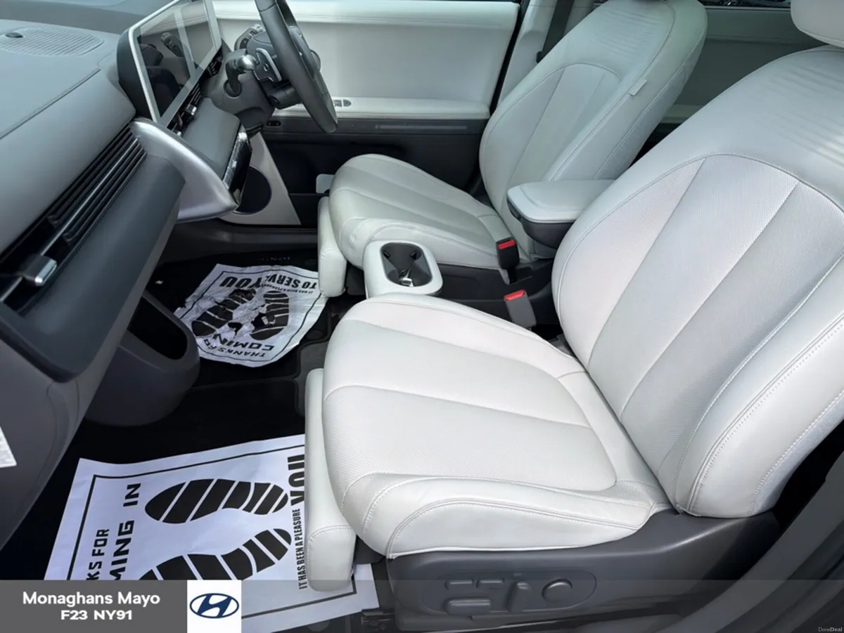 Hyundai IONIQ 5 PLATINUM 77 KWH 5DR AUTO - Image 4