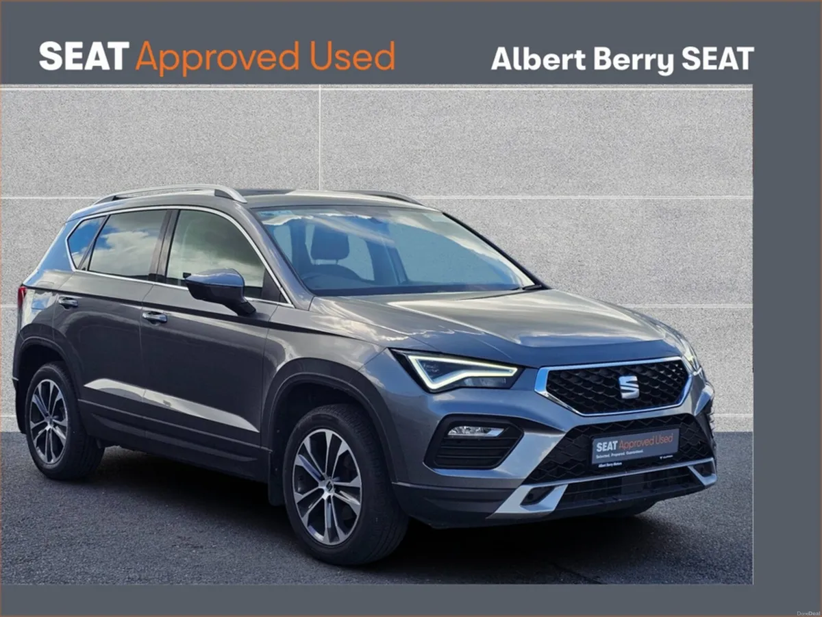SEAT Ateca PA 2.0 TDI 115HP SE SE+ 5DR - Image 1