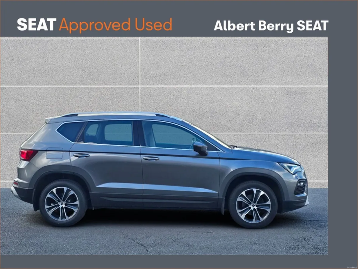 SEAT Ateca PA 2.0 TDI 115HP SE SE+ 5DR - Image 3