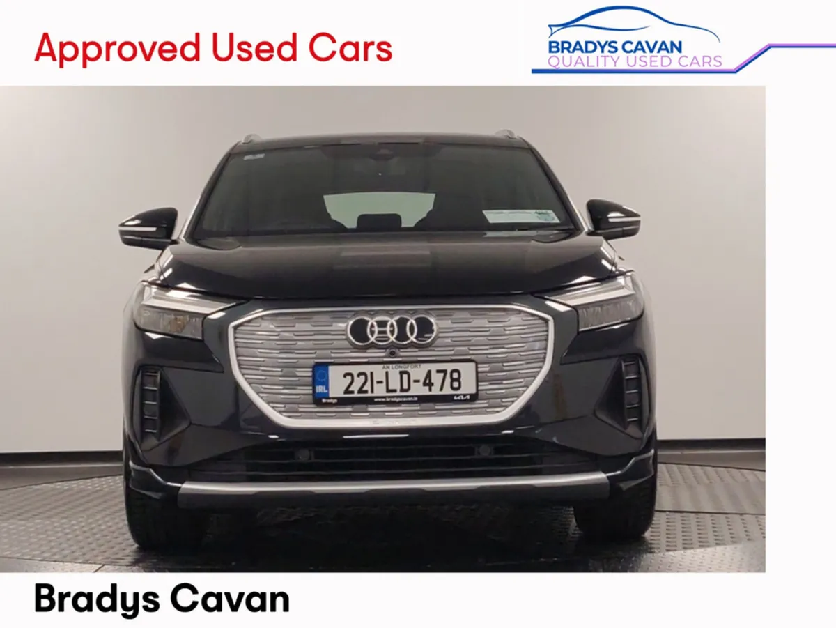 Audi Q4 e-tron Q4 SPORT 40 204PS 5DR A - Image 3