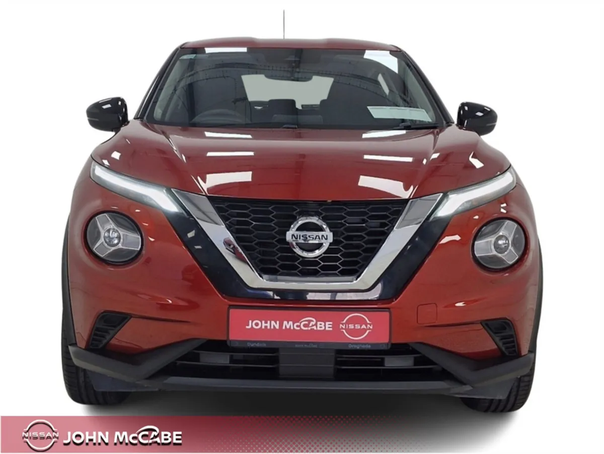 Nissan Juke 1.0 SV PREMIUM MANUAL *RETAIL PRICE €1 - Image 4