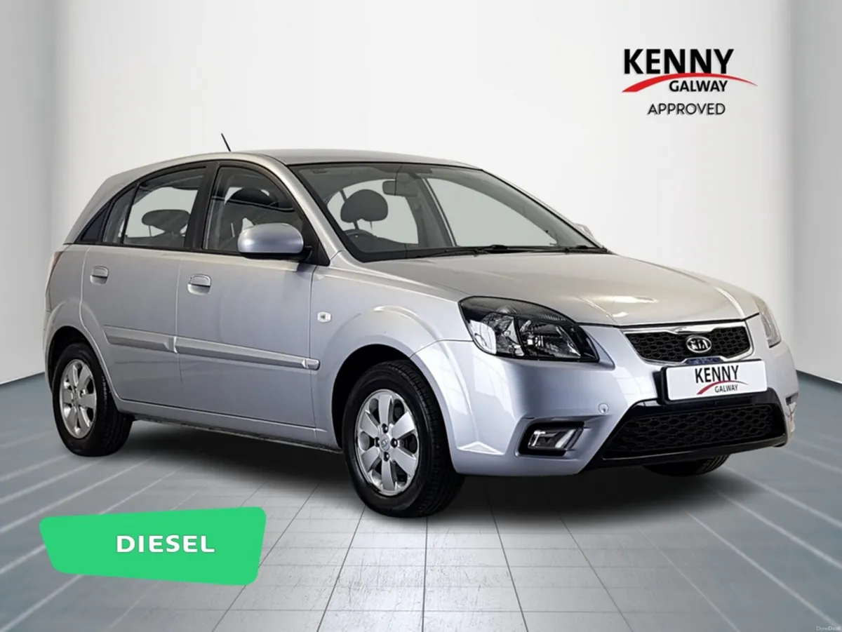 Kia Rio 1.5 D TX MY11 5DR - Image 1
