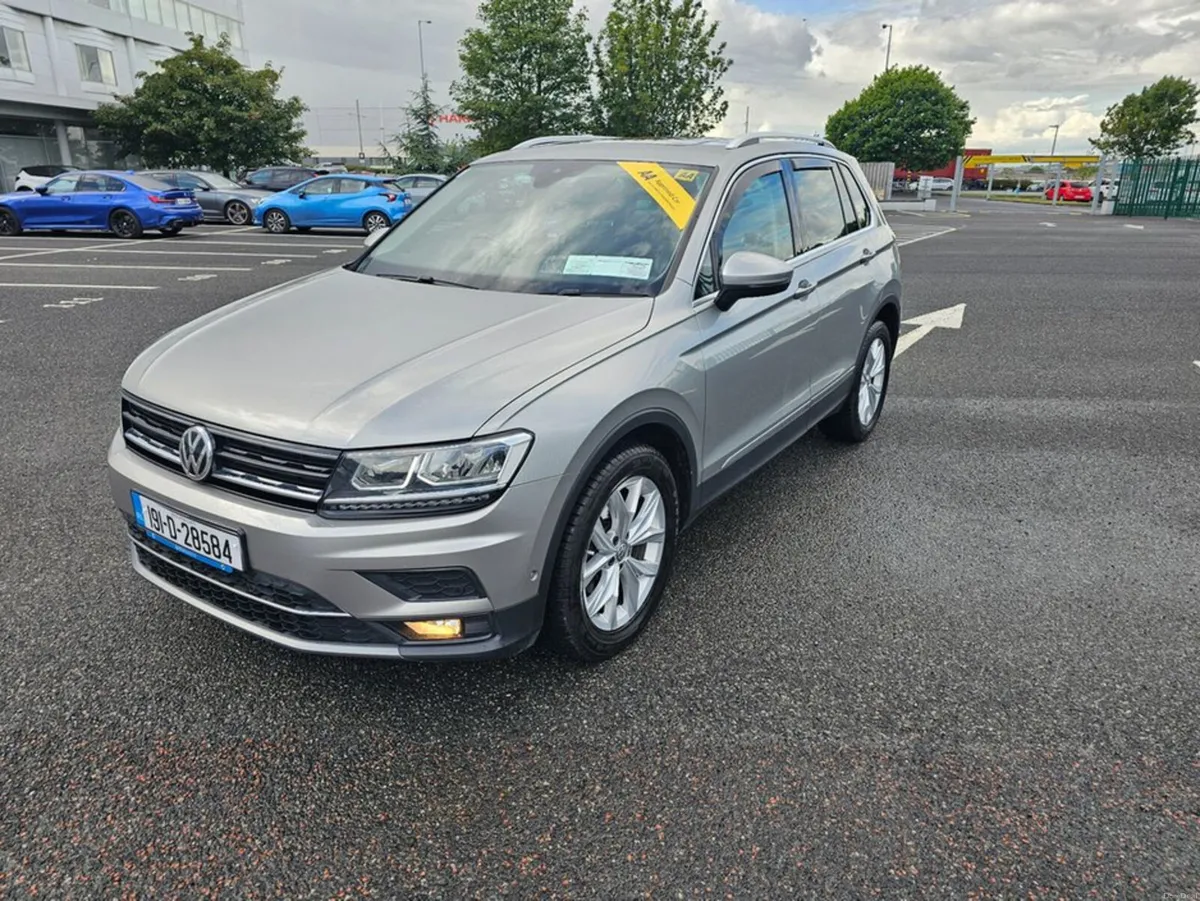Volkswagen Tiguan 1.5 TSI, HIGHLINE MODEL, AUTOMAT - Image 3