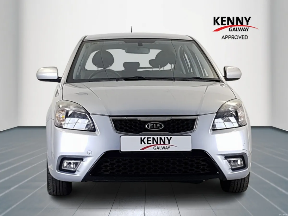 Kia Rio 1.5 D TX MY11 5DR - Image 2