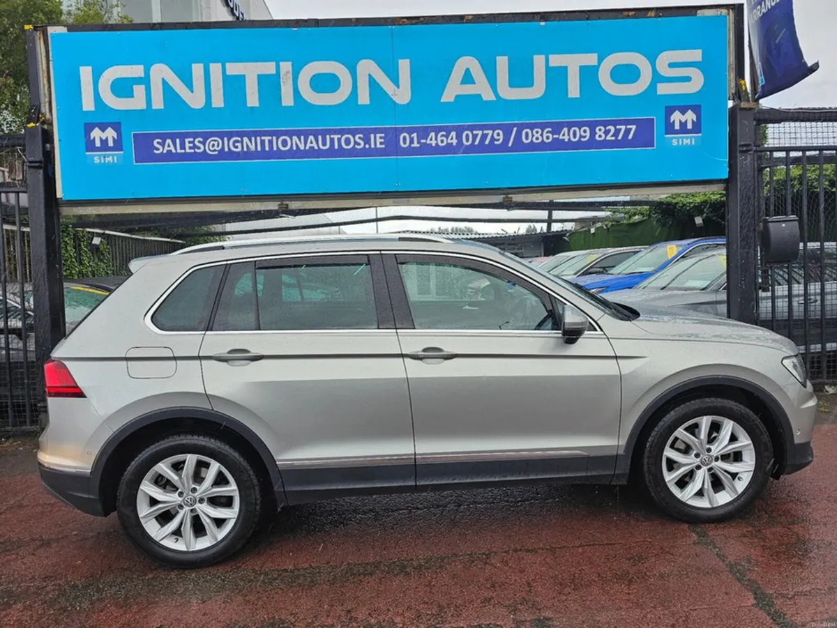 Volkswagen Tiguan 1.5 TSI, HIGHLINE MODEL, AUTOMAT - Image 2