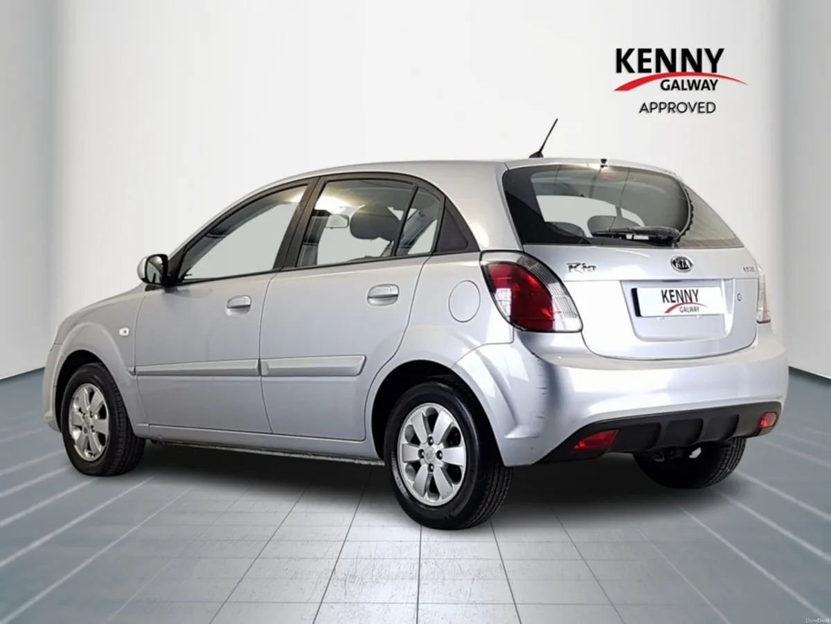 Kia Rio 1.5 D TX MY11 5DR - Image 5