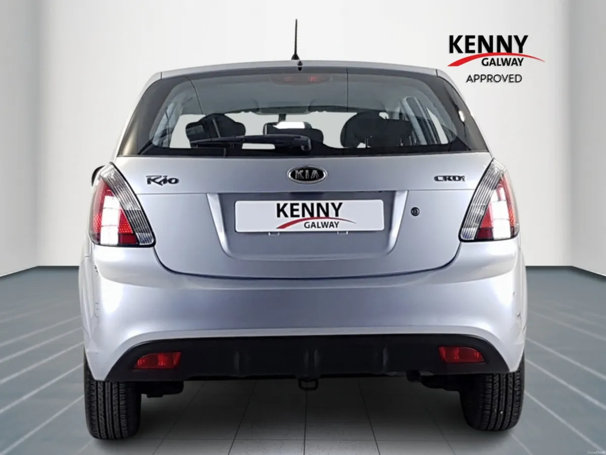Kia Rio 1.5 D TX MY11 5DR - Image 6