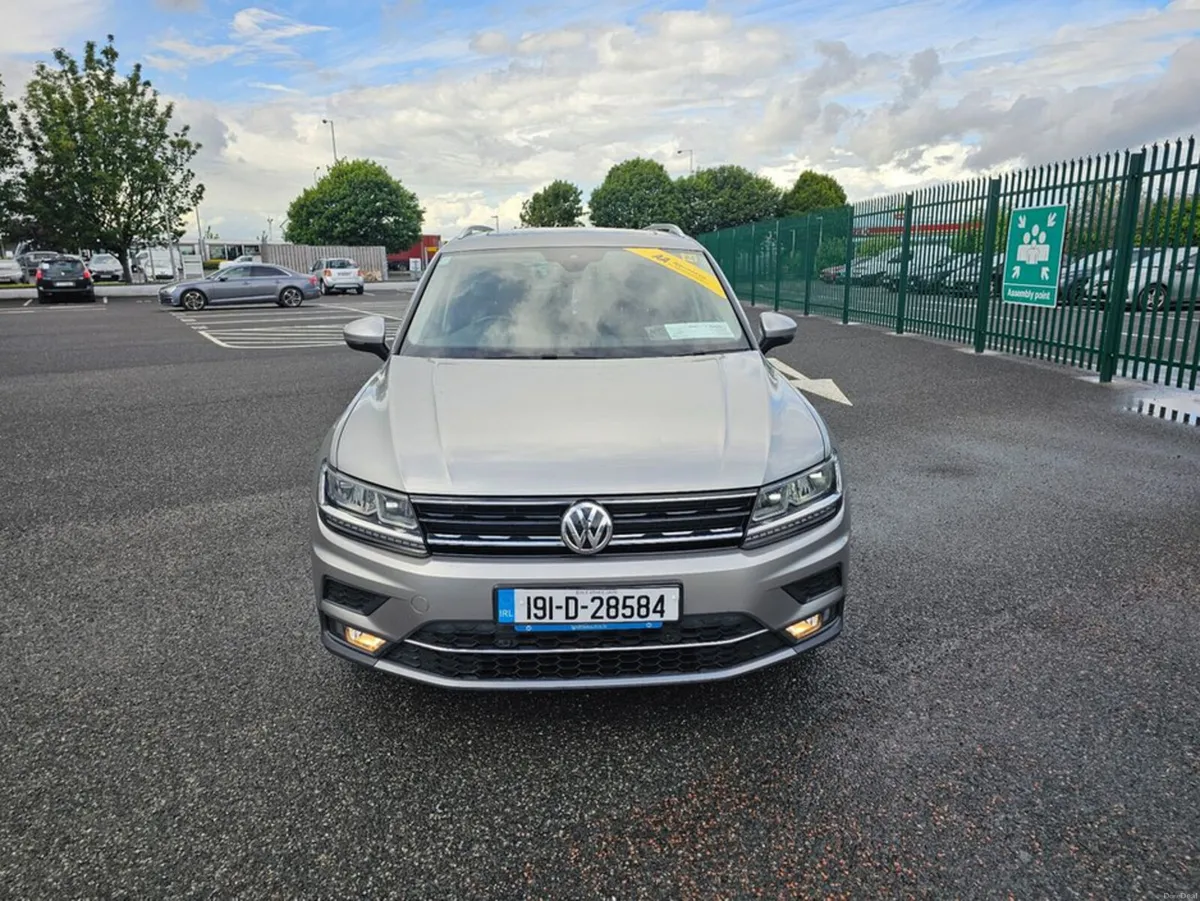 Volkswagen Tiguan 1.5 TSI, HIGHLINE MODEL, AUTOMAT - Image 4