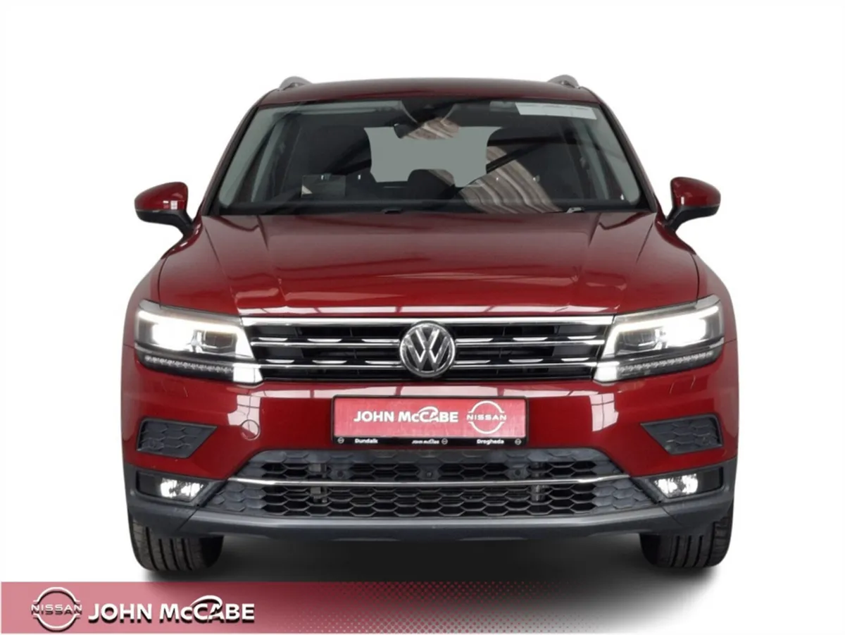 Volkswagen Tiguan 2.0 TDI HIGHLINE DSG 4MOTION AUT - Image 4