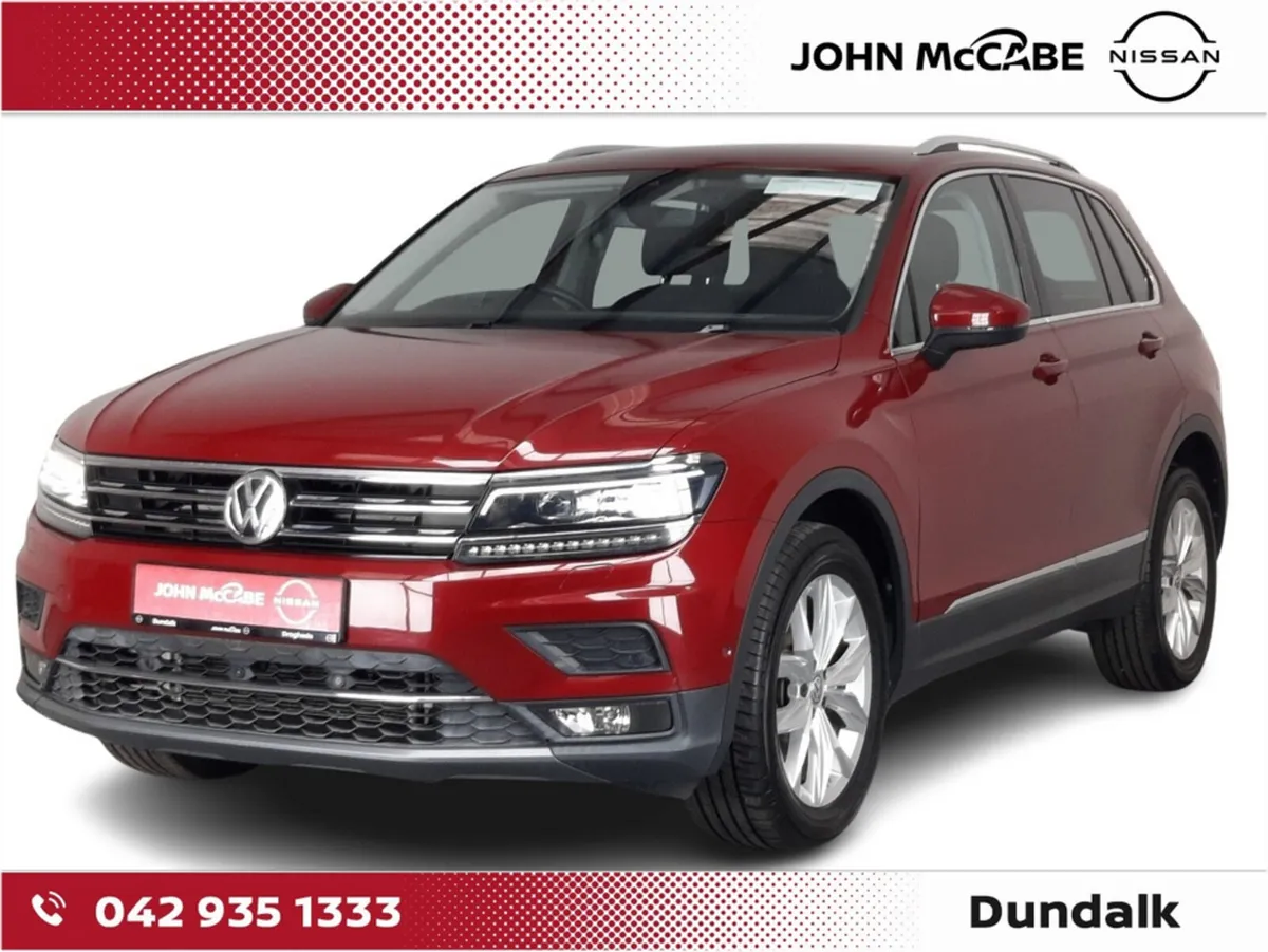 Volkswagen Tiguan 2.0 TDI HIGHLINE DSG 4MOTION AUT - Image 5