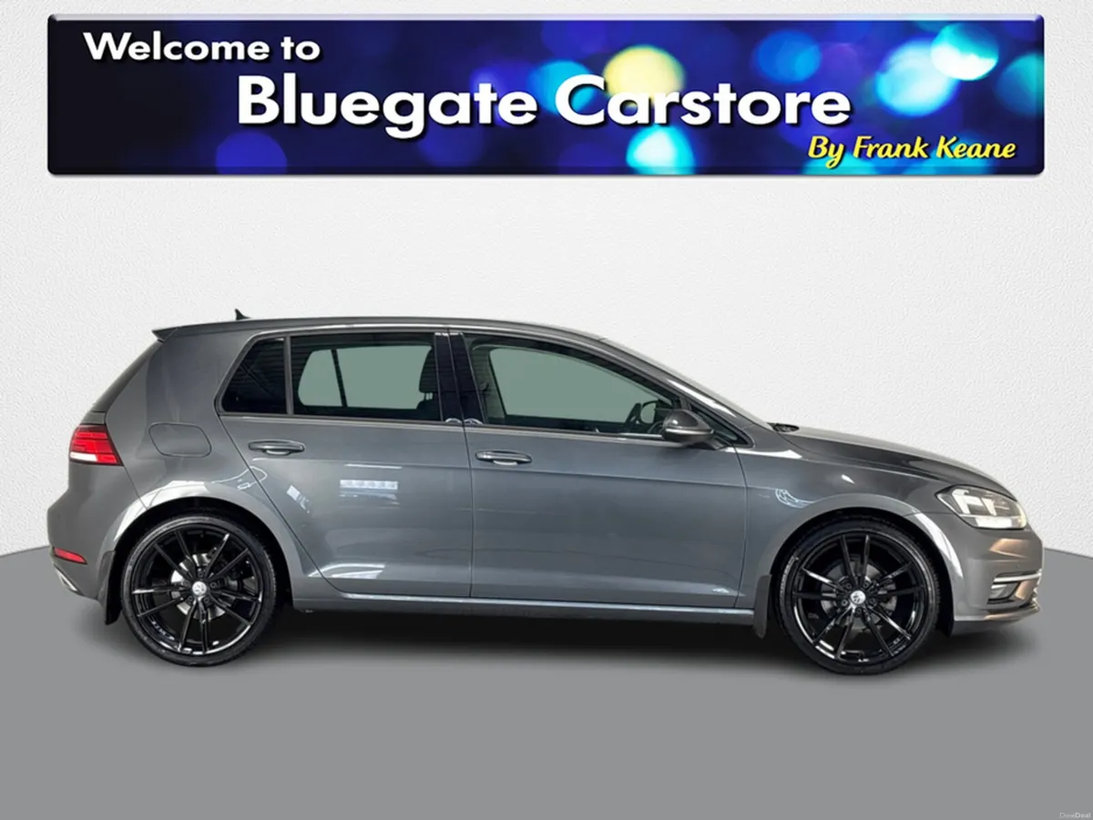 Volkswagen Golf HIGHLINE 1.0 TSI MANUAL**DIGITAL D - Image 3