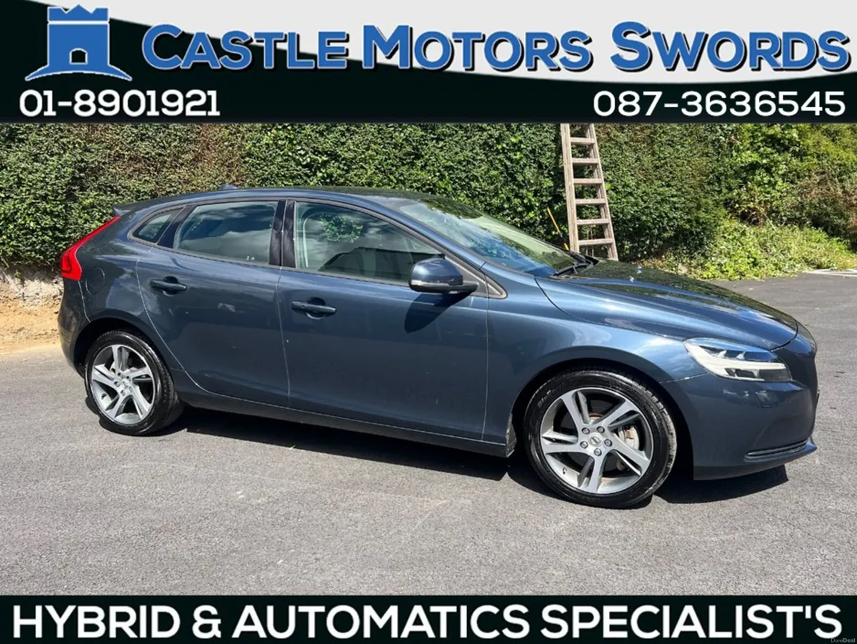 Volvo V40 2.0 D   V 40 - Image 3