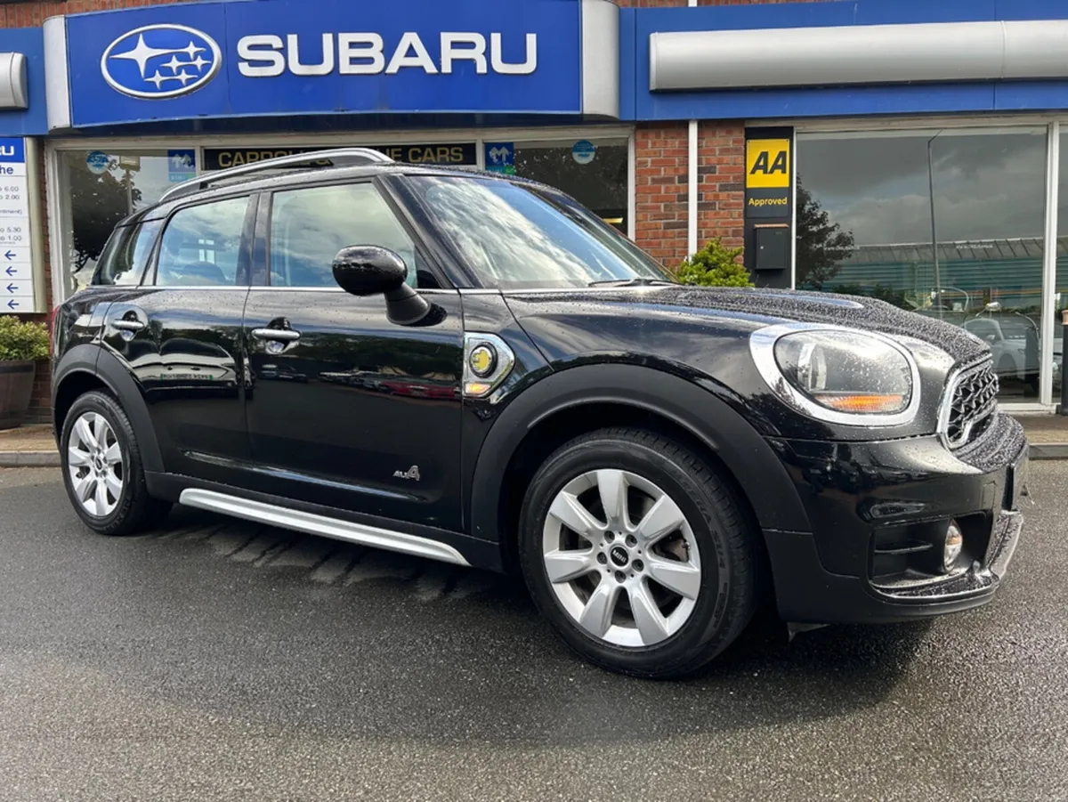 Mini Countryman Cooper- S E ALL4 {AWD} 5DR Automat - Image 2