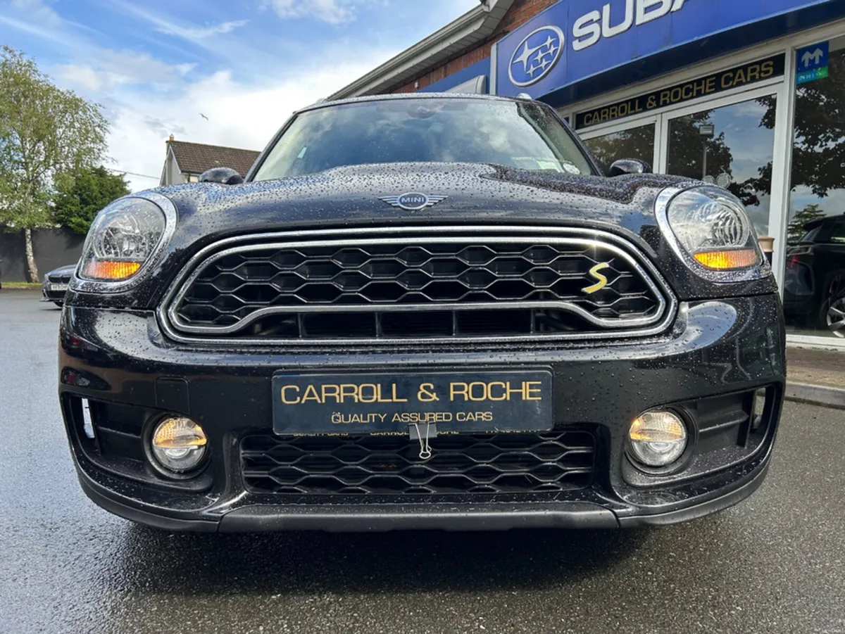 Mini Countryman Cooper- S E ALL4 {AWD} 5DR Automat - Image 4