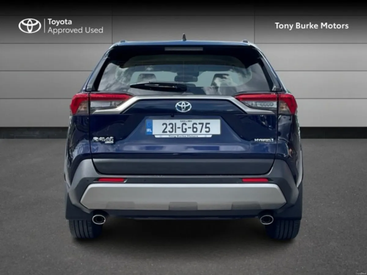 Toyota RAV4 Hybrid Luna 2.5 Hybrid -Auto- Low Mile - Image 5