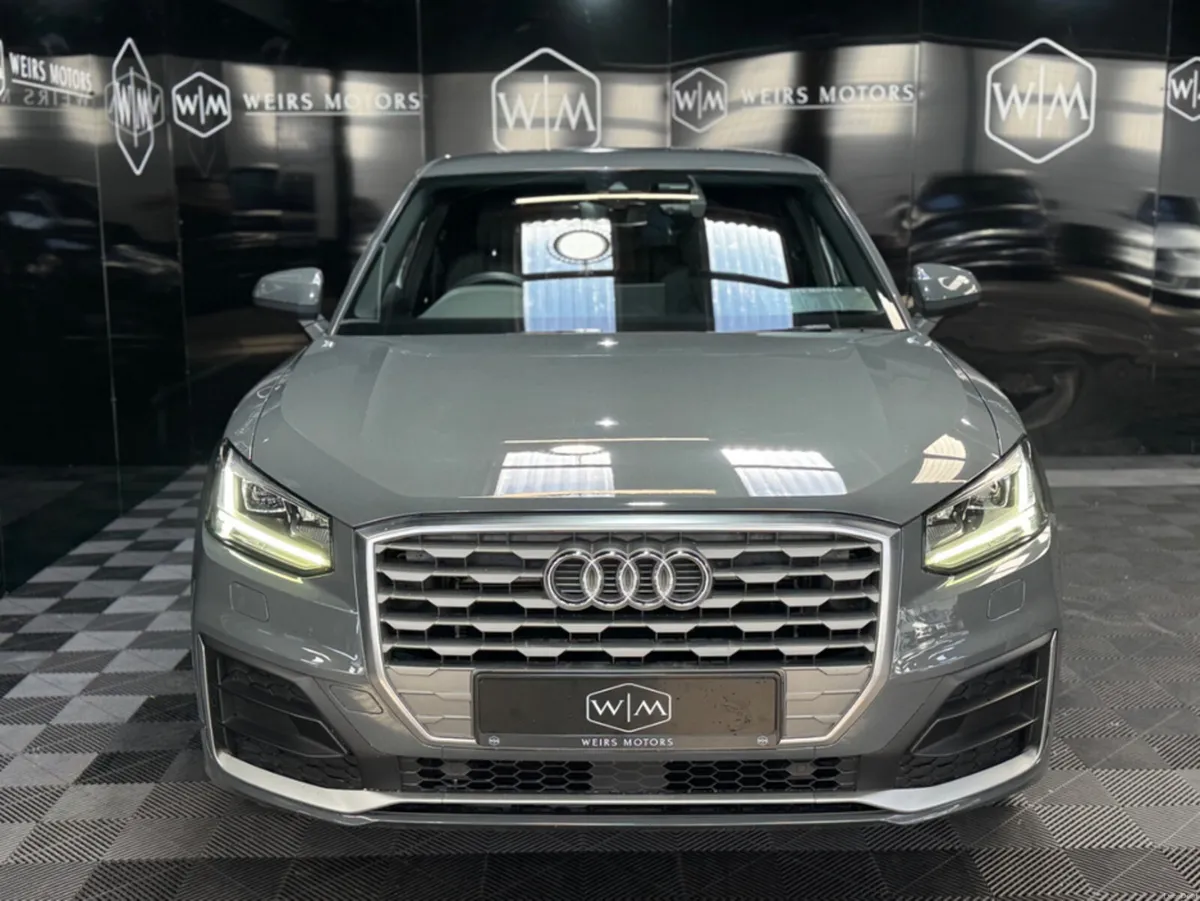 Audi Q2 30TFSI//SPORT//S-LINE//ONLY 34,143KM - Image 4