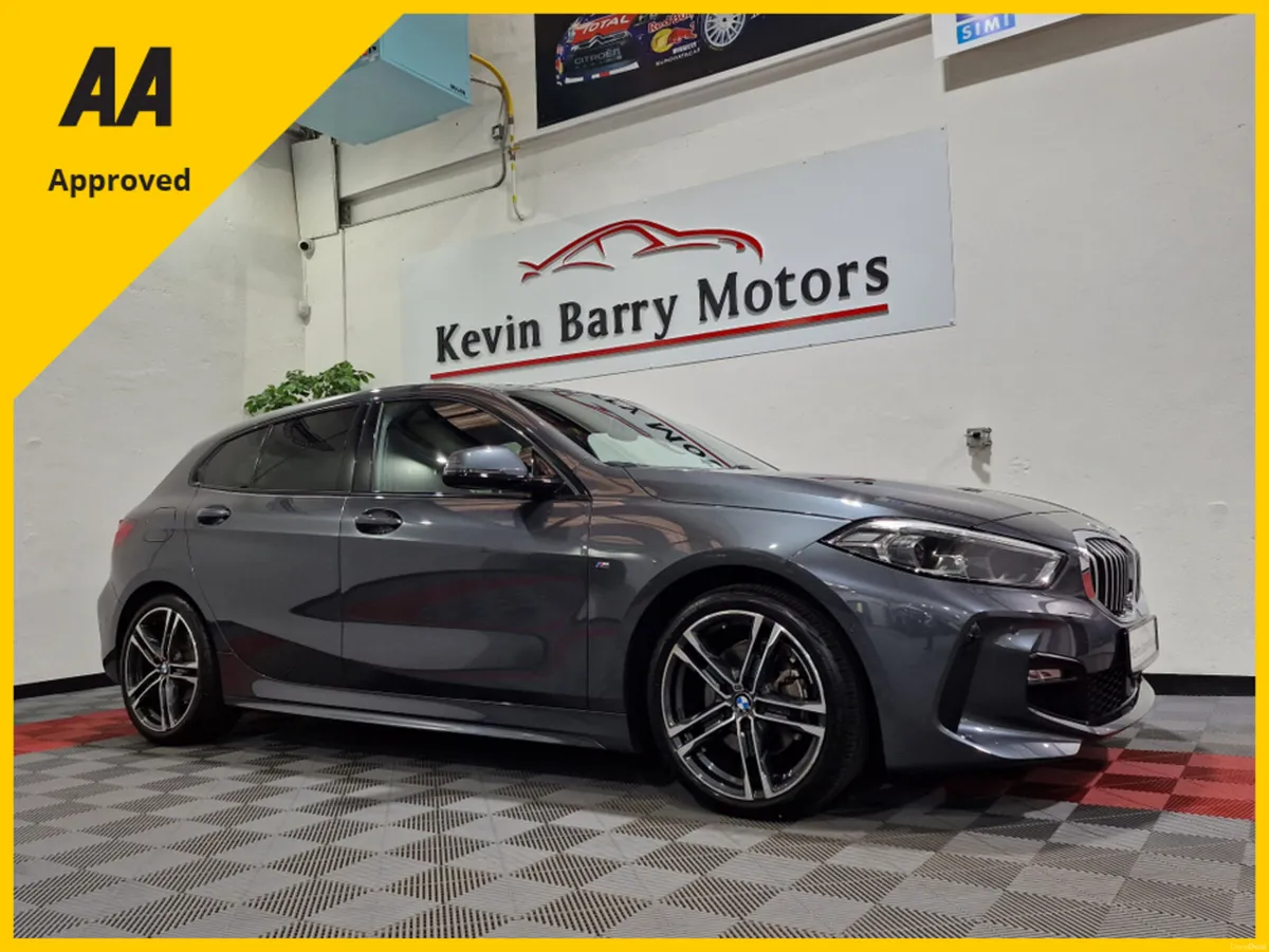 BMW 1-Series 118D M SPORT AUTOMATIC **TOP SPEC / 1 - Image 1