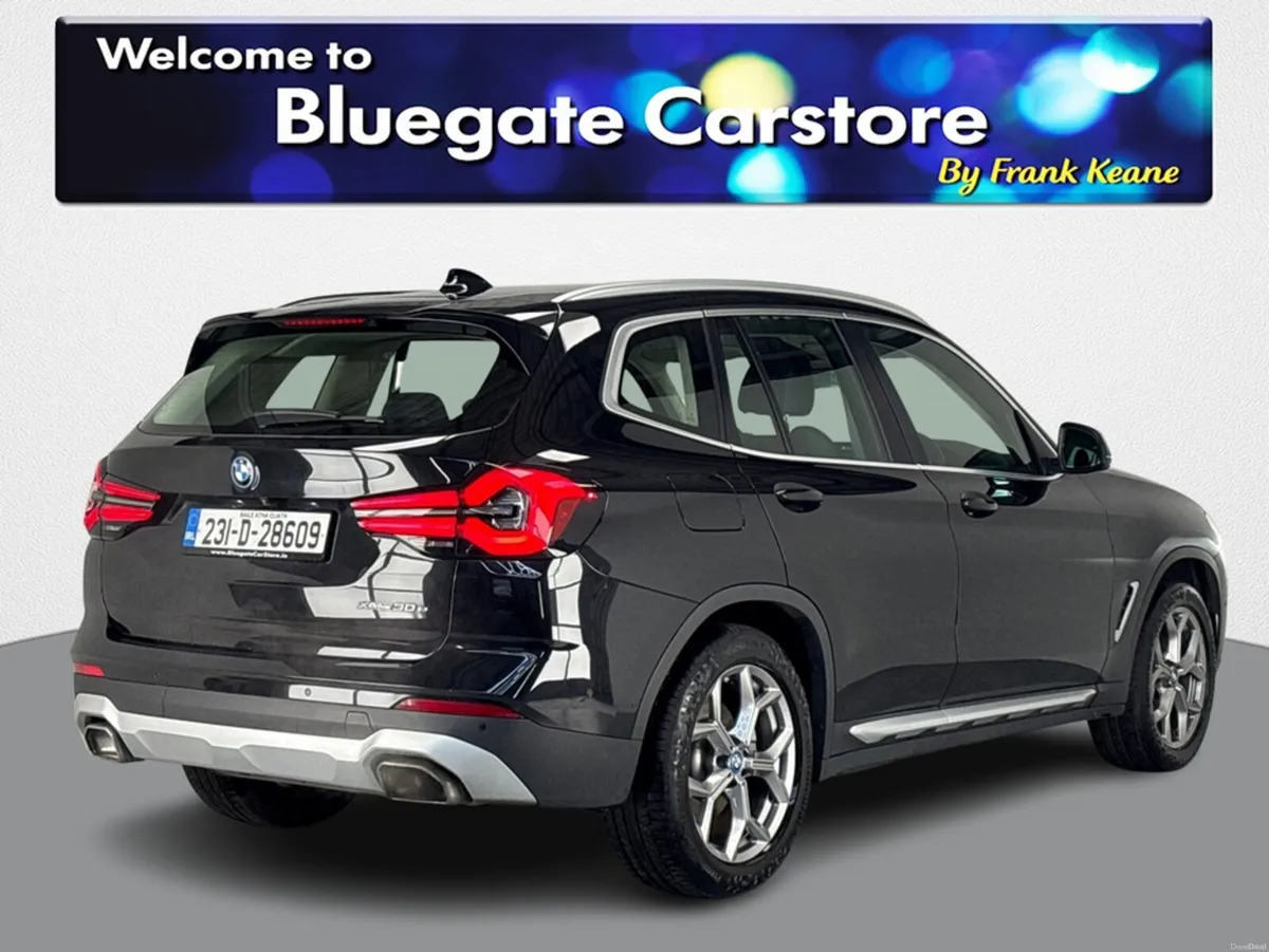 BMW X3 XDRIVE30E XLINE**HEATED SEATS**REVERSING CA - Image 4