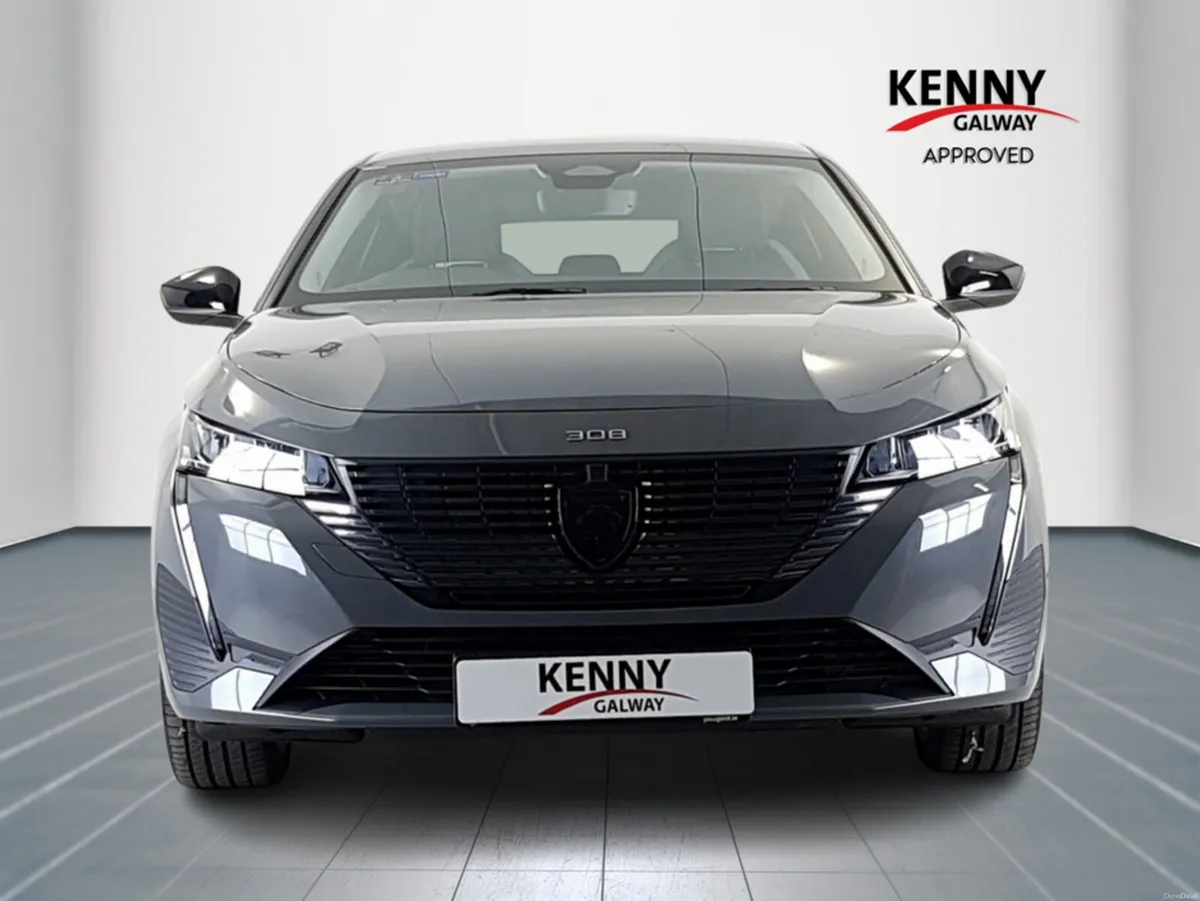 Peugeot 308 ALLURE 115KW 155 4DR AUTO - Image 2