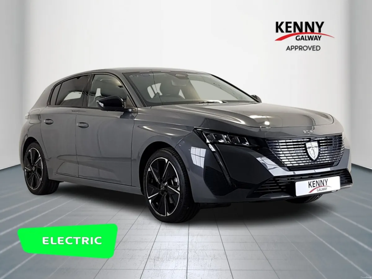 Peugeot 308 ALLURE 115KW 155 4DR AUTO - Image 1