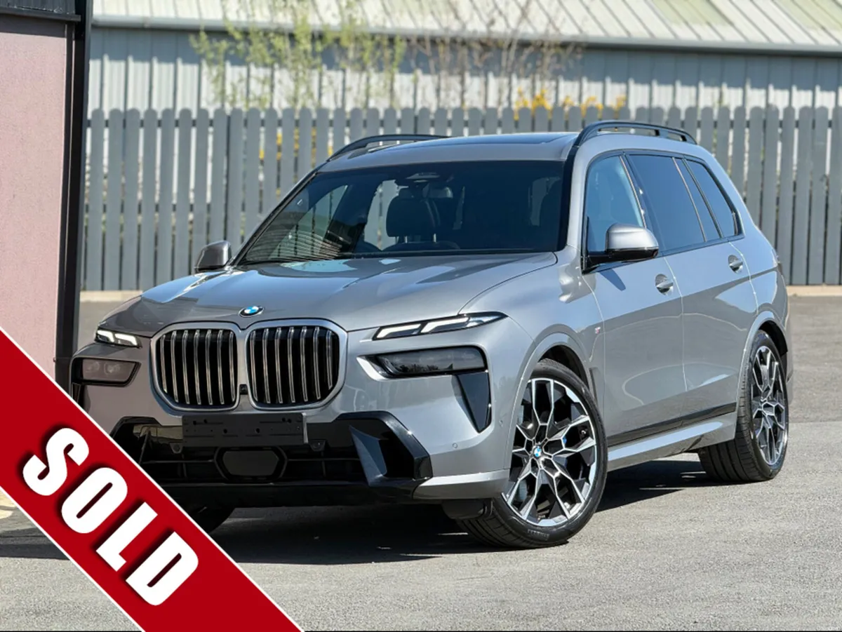 BMW X7 XDRIVE40D M SPORT MHEV - Image 1