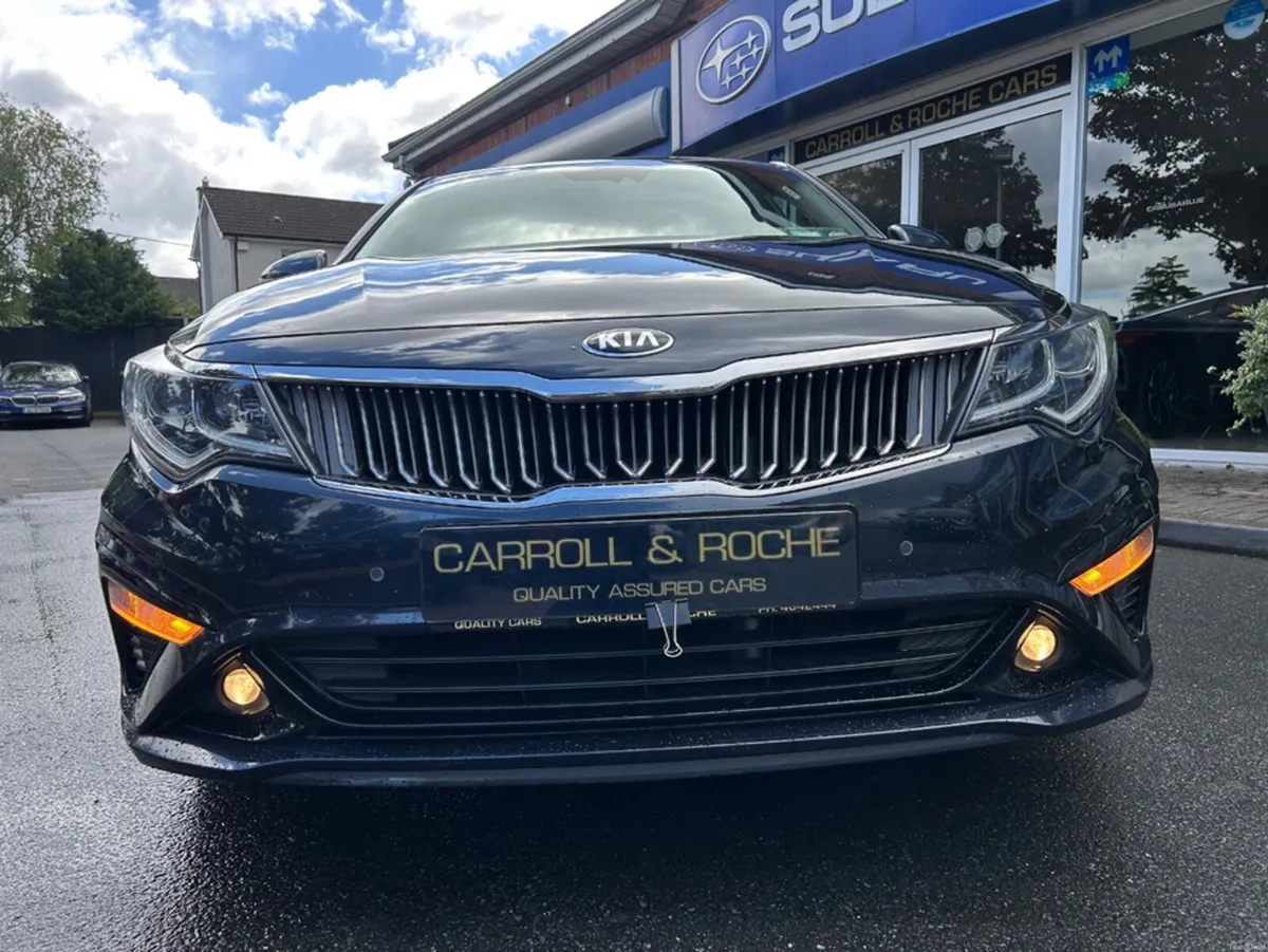Kia Optima K2 4DR-Saloon Stylish Saloon  Low Tax | - Image 4