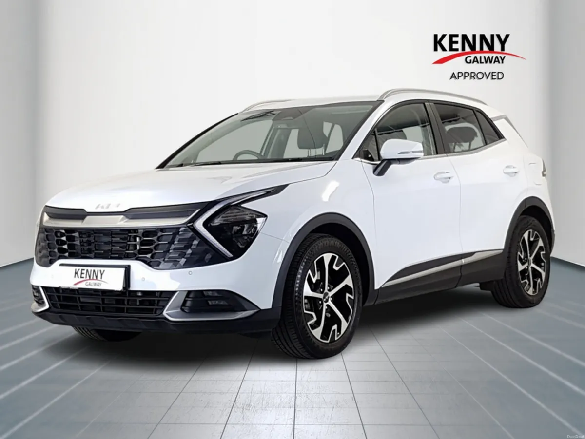 Kia Sportage K3 SEM 5DR - Image 3