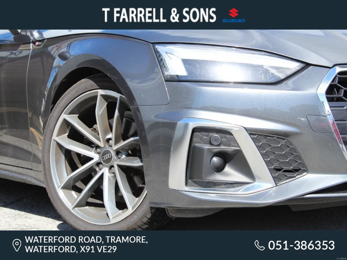 Audi A5 2.0 TDI S LINE 35 MHEV 163PS - Image 2