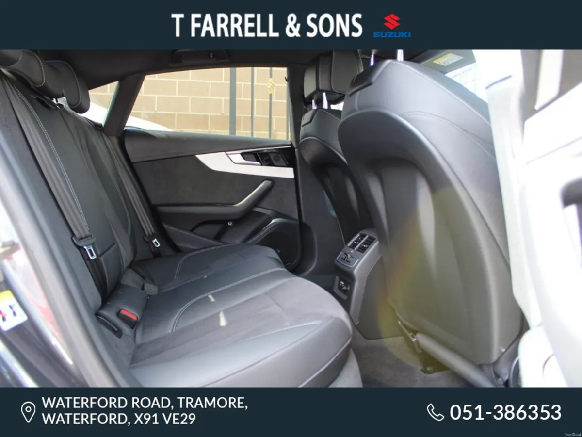 Audi A5 2.0 TDI S LINE 35 MHEV 163PS - Image 5