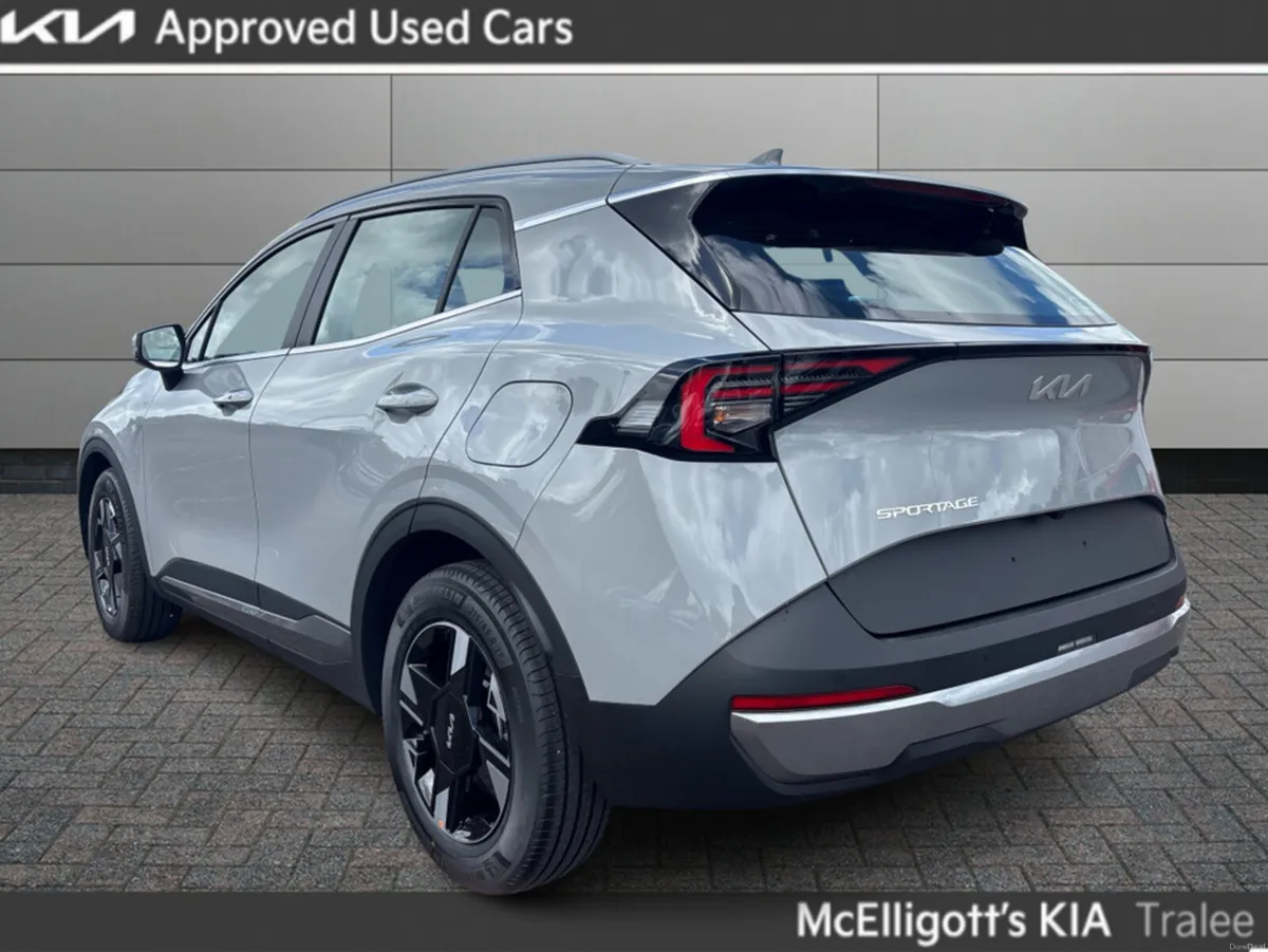Kia Sportage K2 MY26 5DR - Image 3
