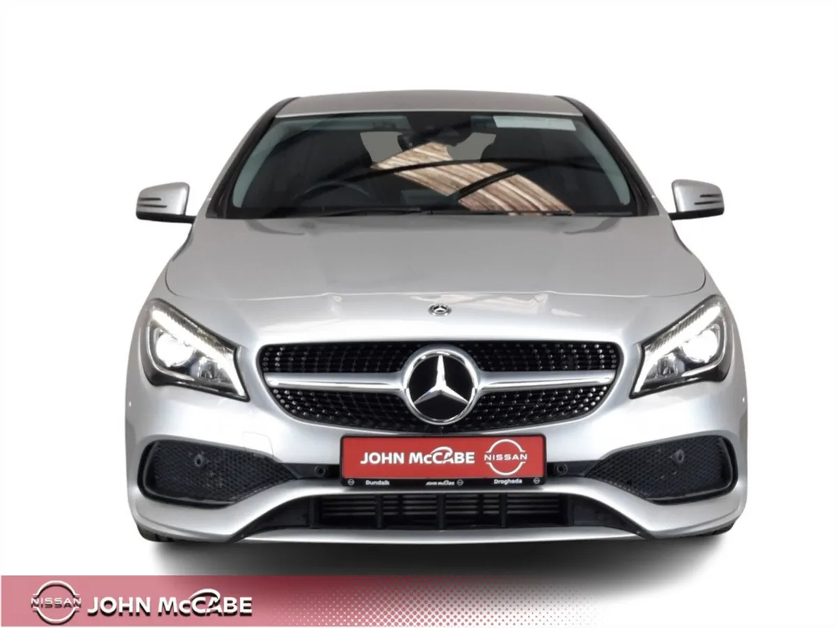 Mercedes-Benz CLA CLA 180 AMG-LINE AUTO 4DR *RETAI - Image 4