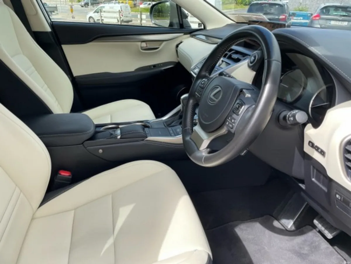 Lexus NX Dynamic FWD Carplay // Heated Mirrors // - Image 6