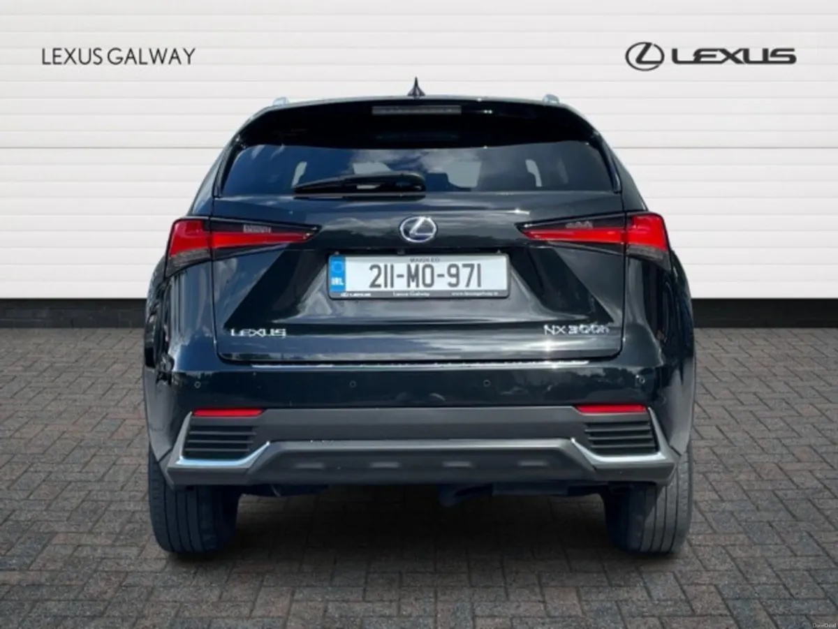 Lexus NX Dynamic FWD Carplay // Heated Mirrors // - Image 5