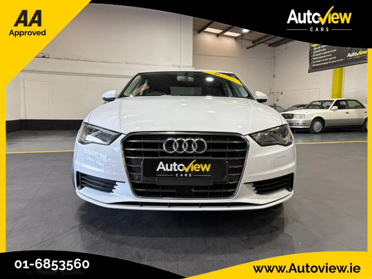Audi A3 Saloon 1.4 TSFI 7 Speed S-Tronic Automatic - Image 2