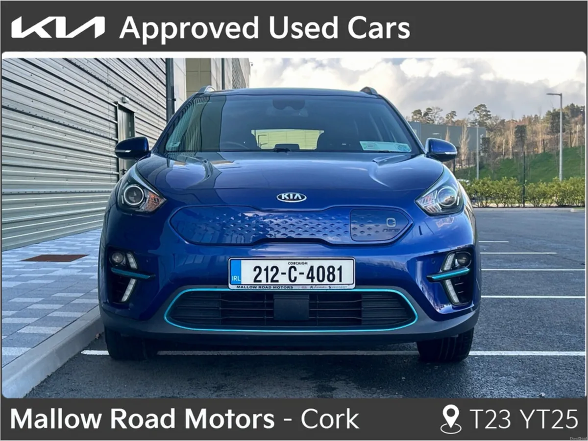 Kia Niro E-NIRO MY2021 5DR AUTO - Image 6
