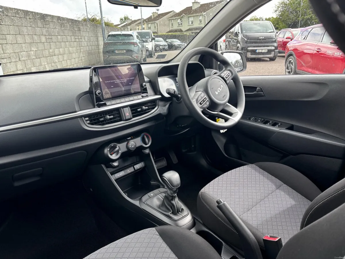 Kia Picanto 5DR - Image 4