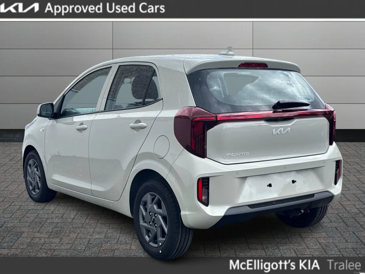 Kia Picanto 5DR - Image 3